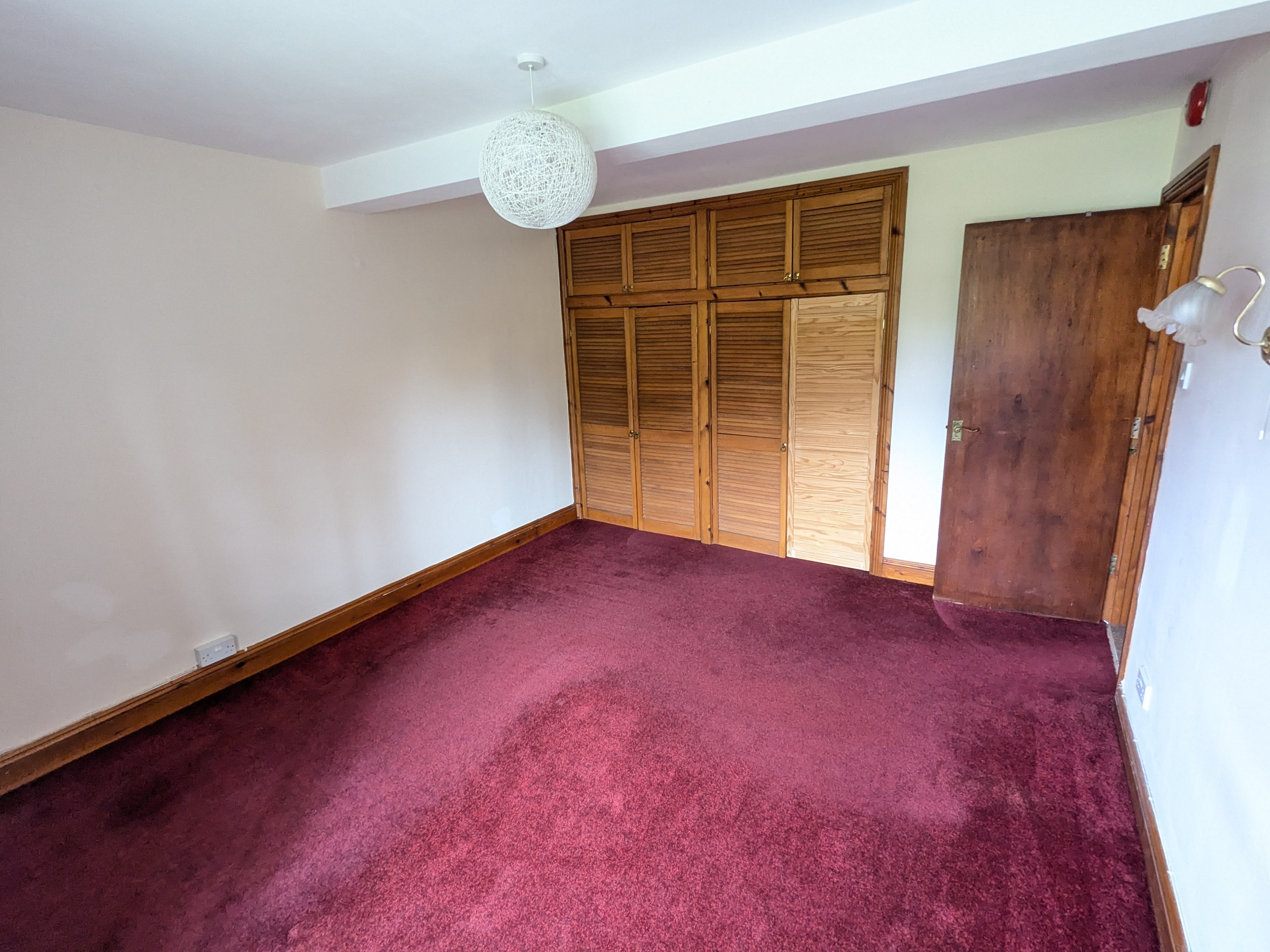Flat Ryefields Close in West Coker