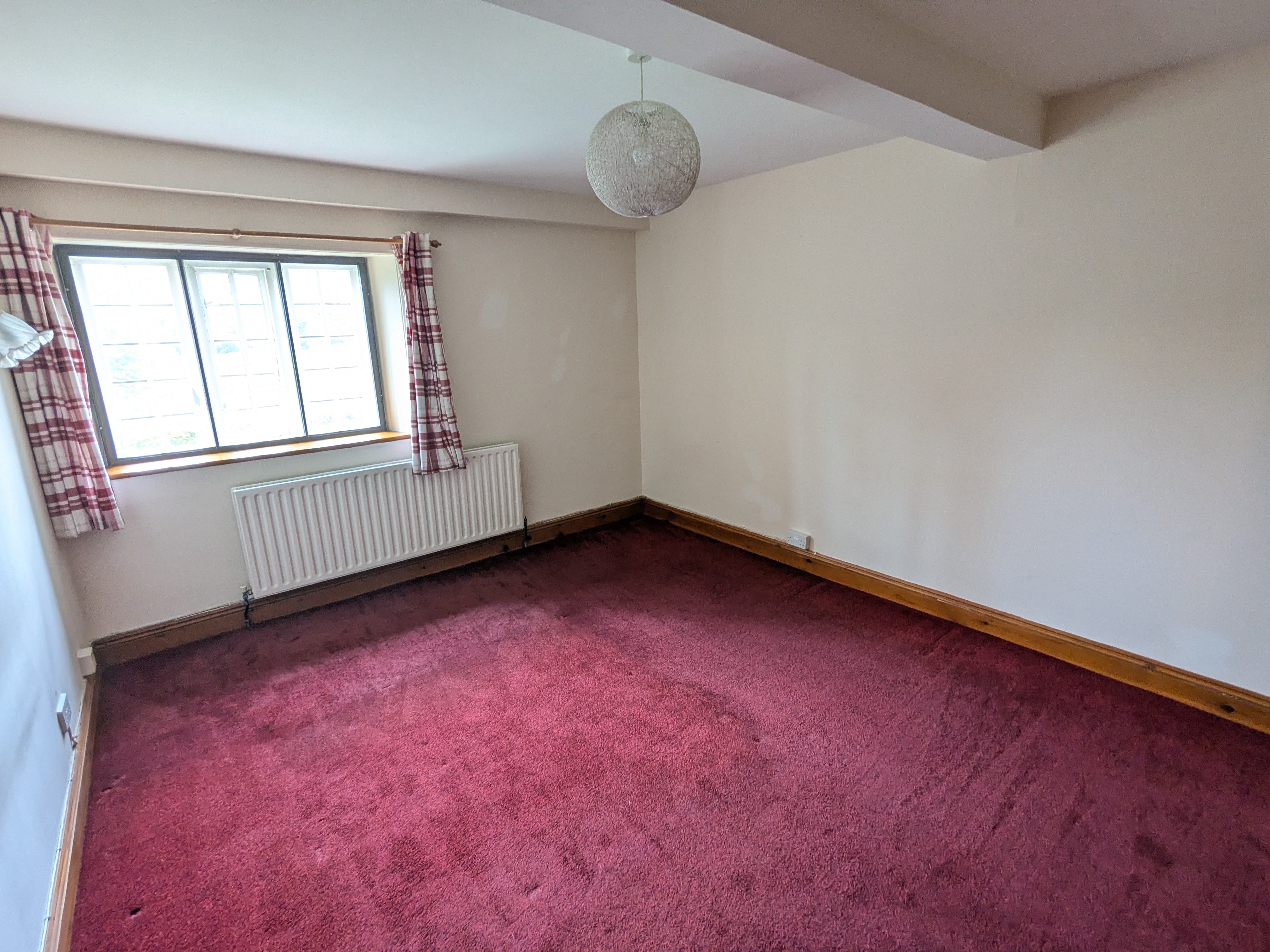 Flat Ryefields Close in West Coker