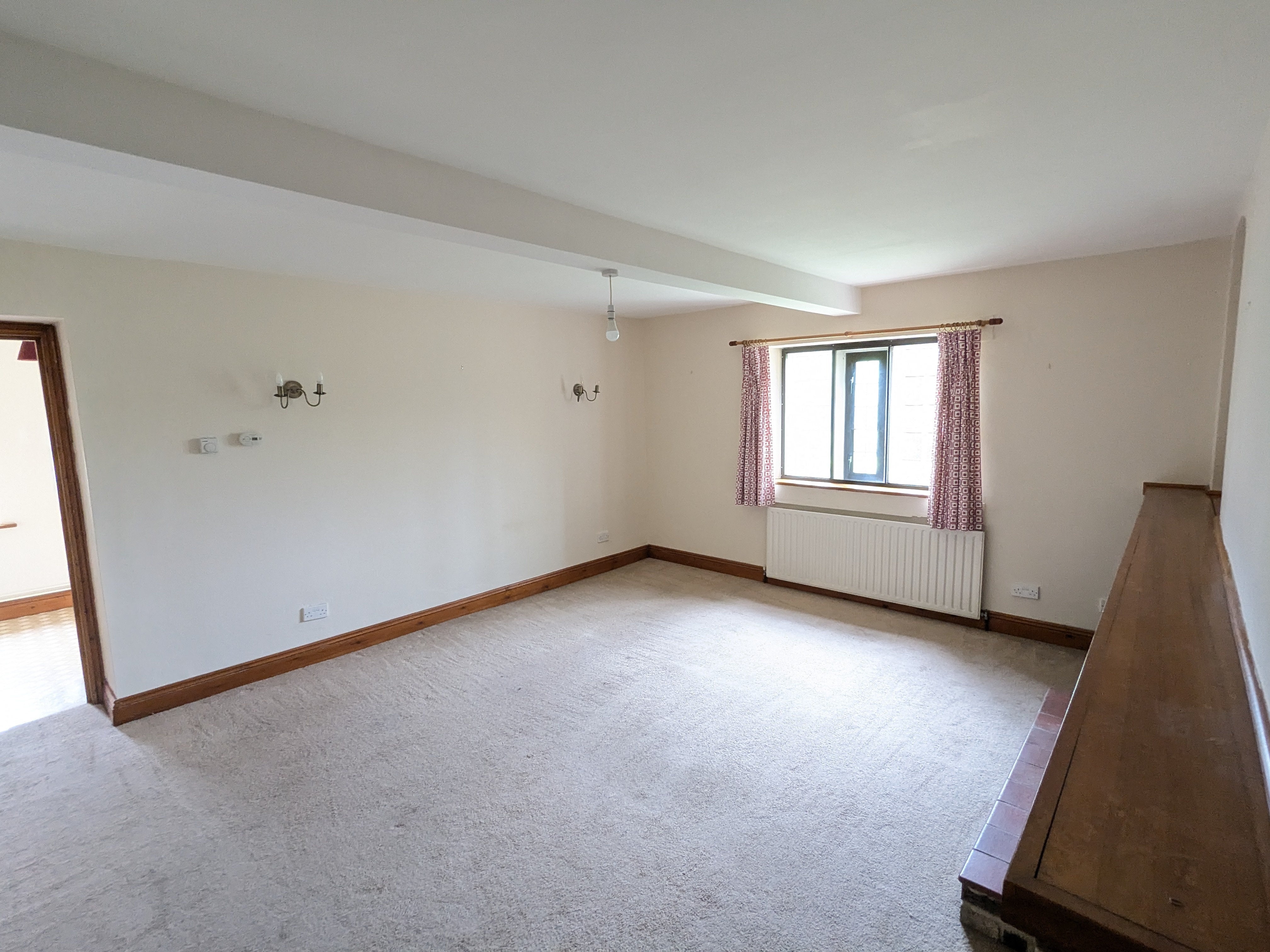 Flat Ryefields Close in West Coker