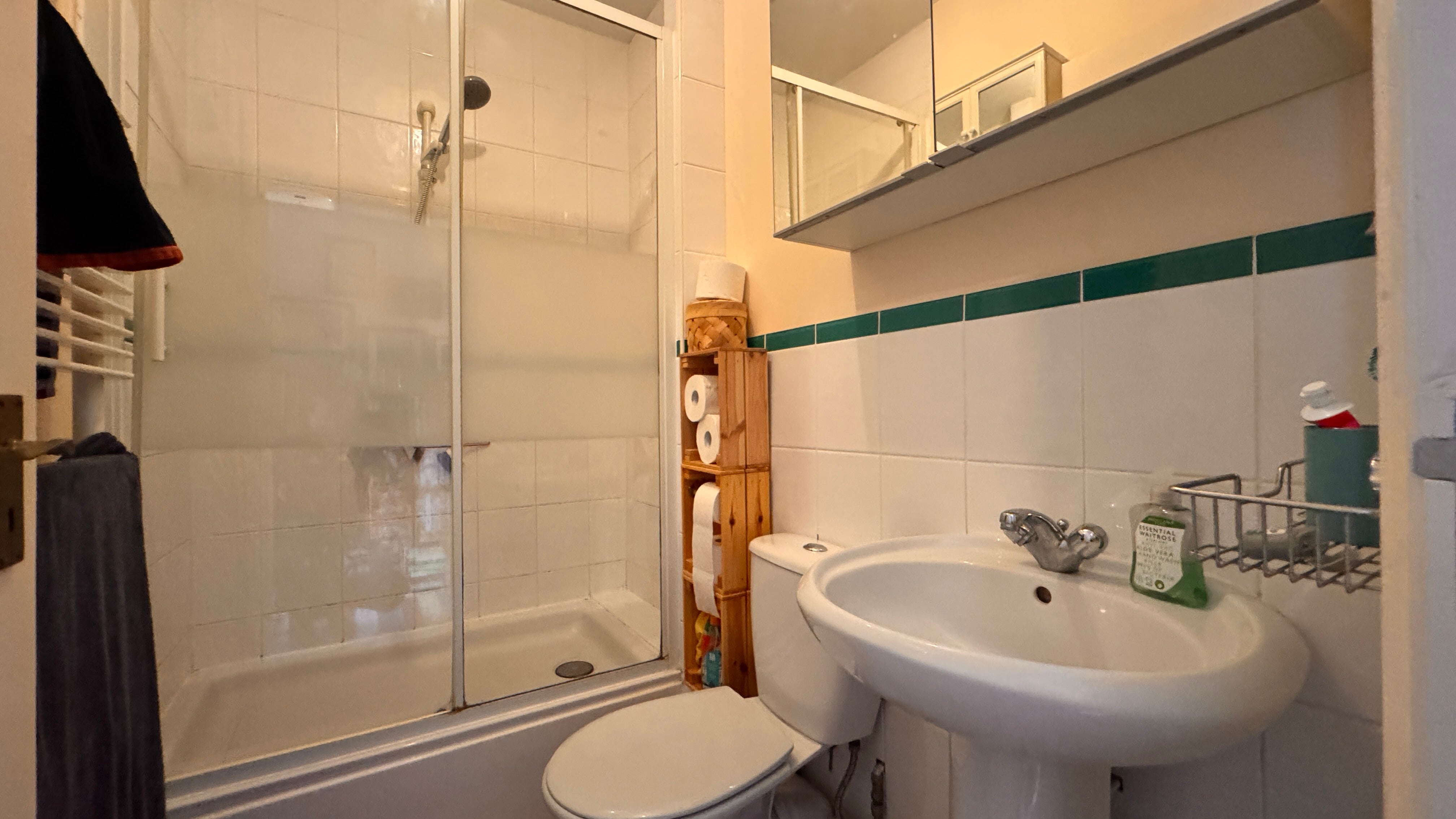 Flat Arley Hill in Bristol