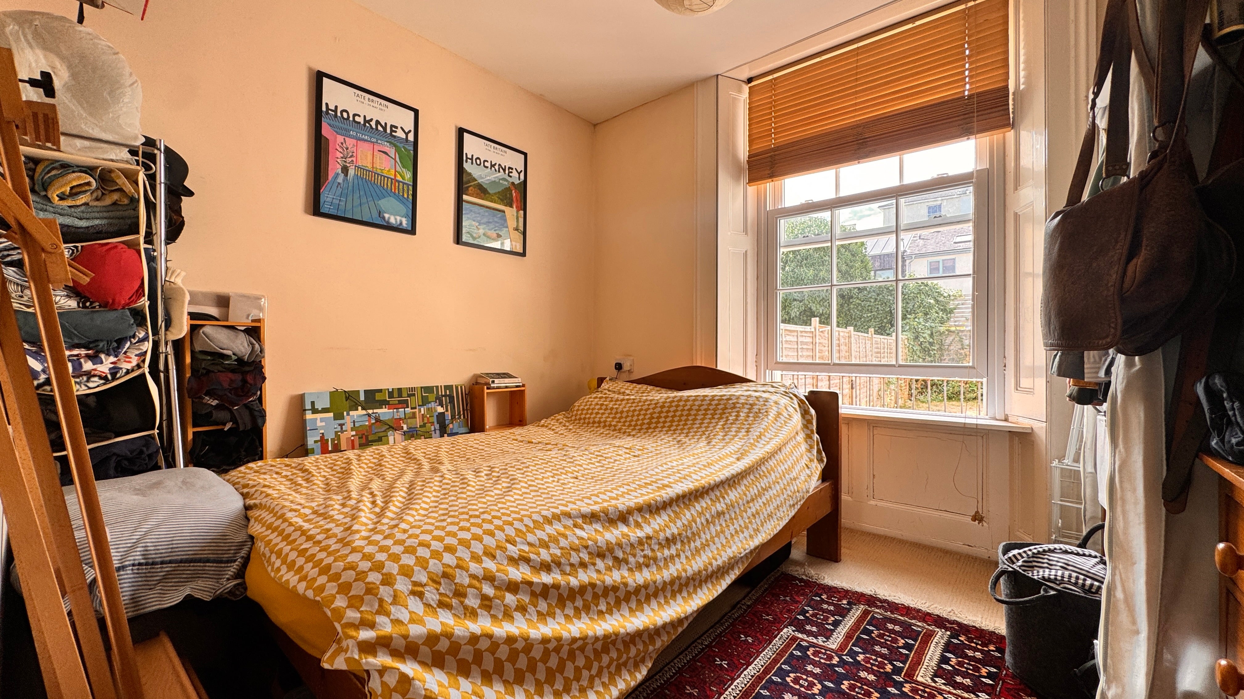 Flat Arley Hill in Bristol