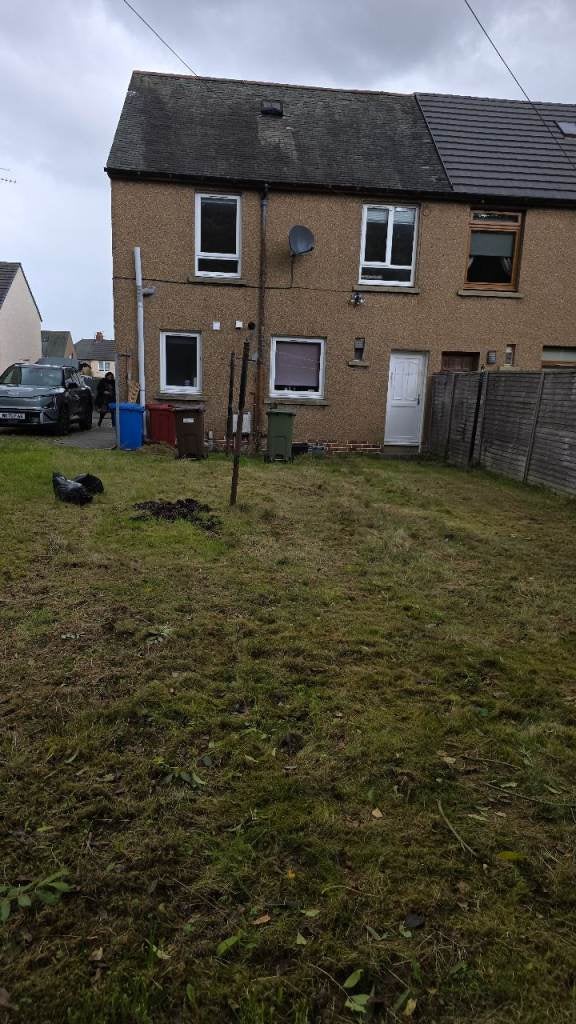 House Fairlie Street in Falkirk