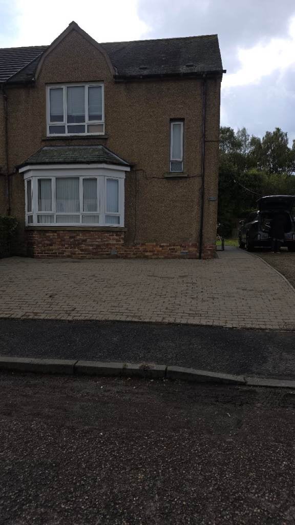 House Fairlie Street in Falkirk