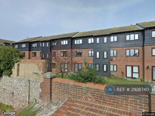 Flat Mill Road in Eastbourne