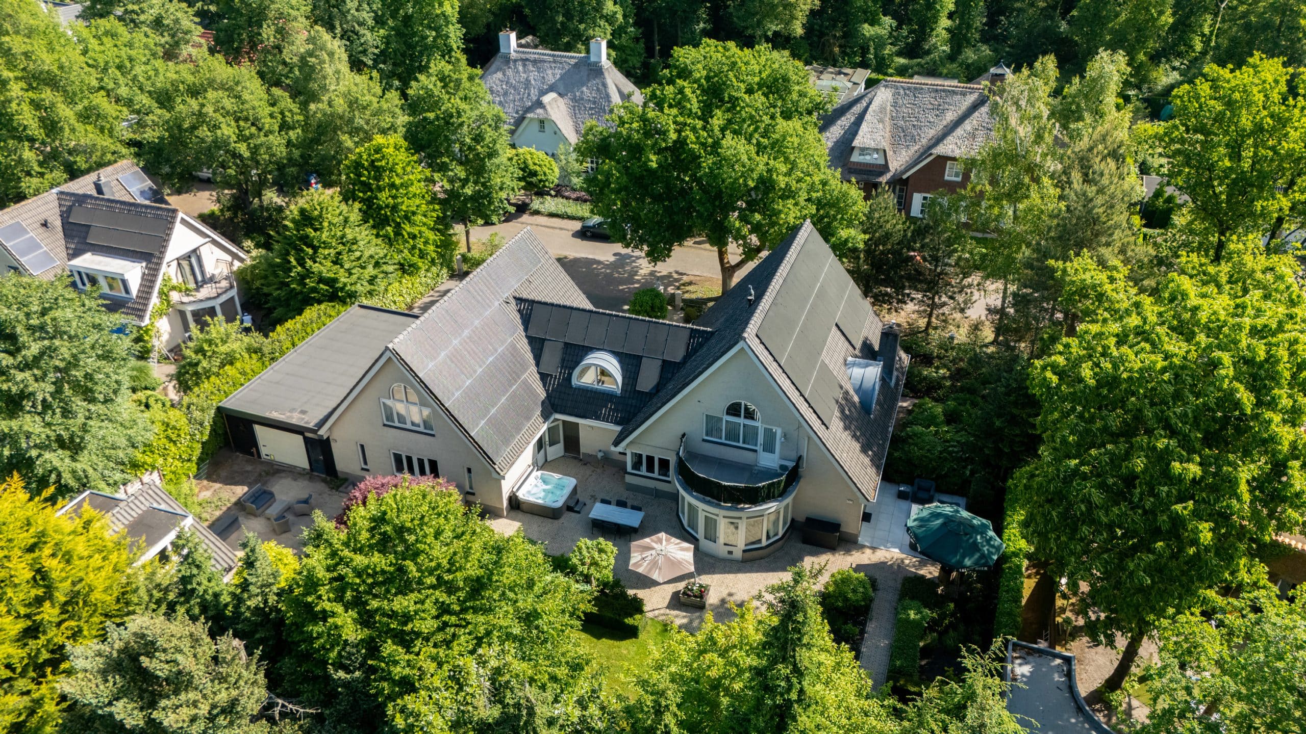 Huis Landkaartje 5 in Rijen