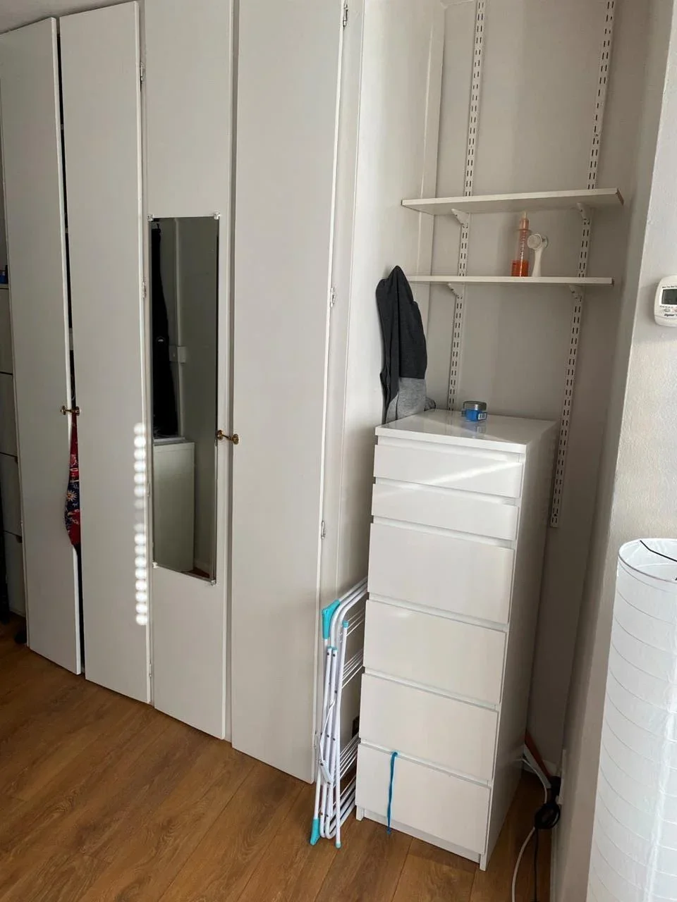 Flat Mountfield Road in Greater London