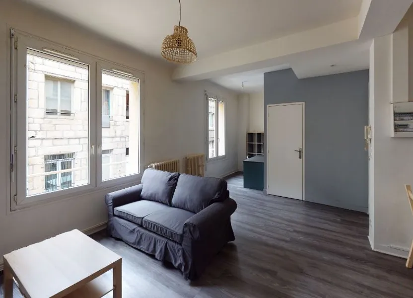 Appartement Rue Royet à Saint-Étienne