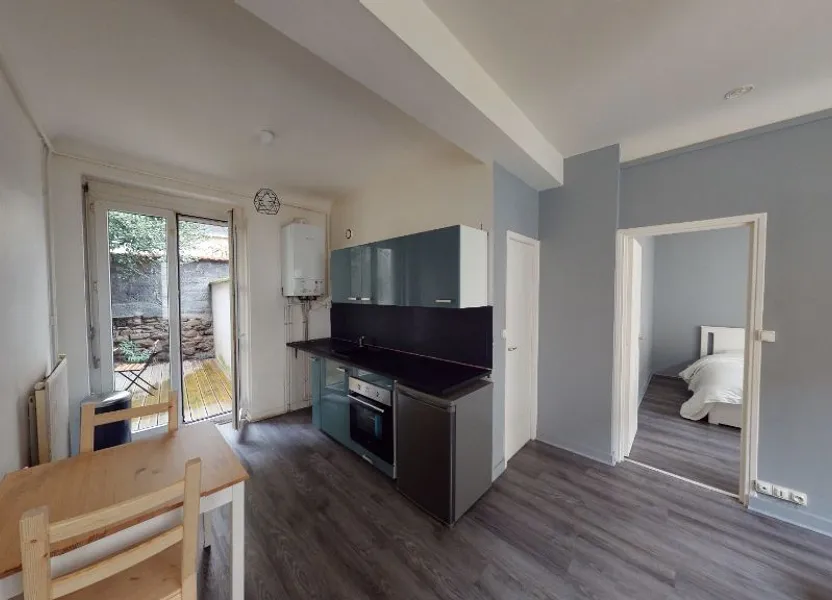 Appartement Rue Royet à Saint-Étienne