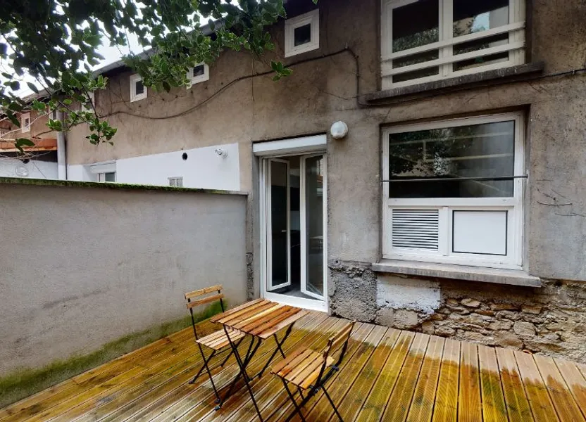 Appartement Rue Royet à Saint-Étienne
