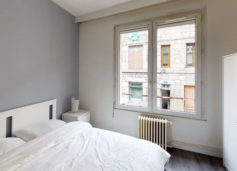 Appartement Rue Royet à Saint-Étienne