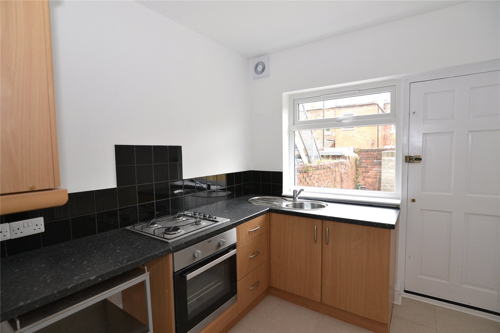 House Park View in North Tyneside