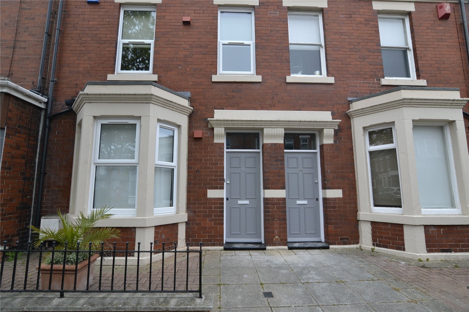 House Park View in North Tyneside