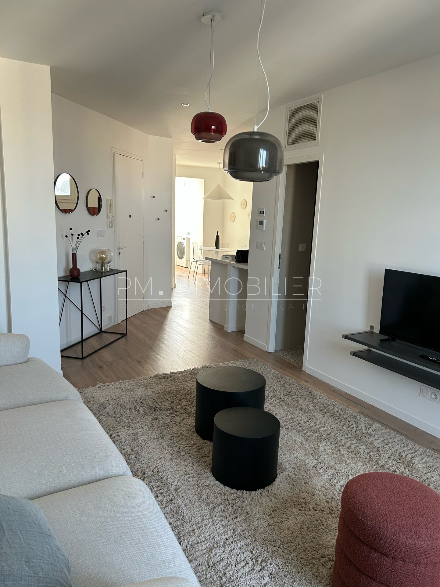 Flat Boulevard Charles Livon in Marseille