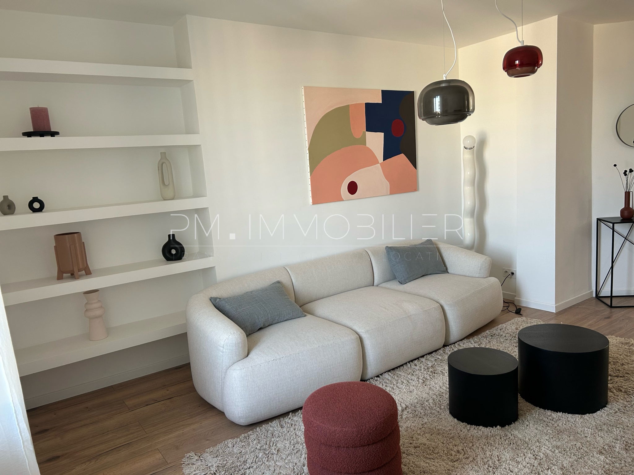 Flat Boulevard Charles Livon in Marseille