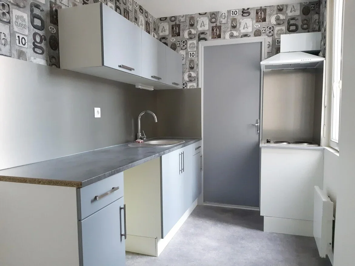 Appartement Rue Docteur Thomas à Reims