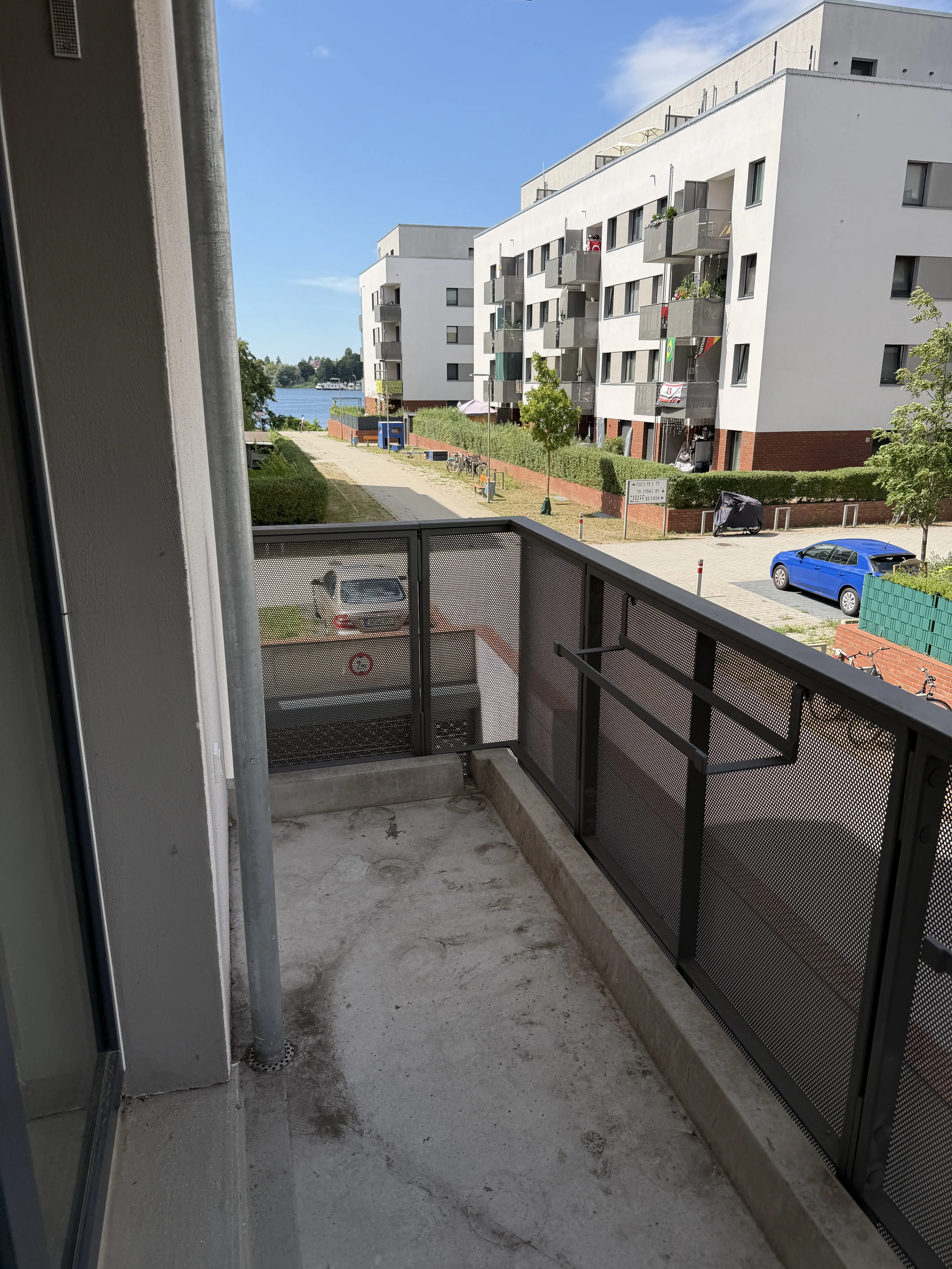 Wohnung Daumstraße in Berlin