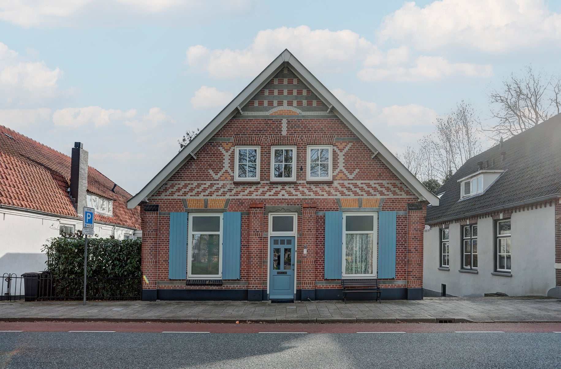 Huis Dorpsstraat 71 in Bemmel