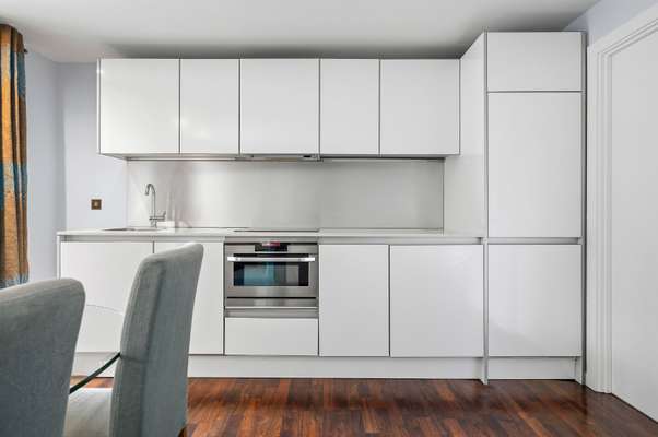 Flat Islington Green in Greater London