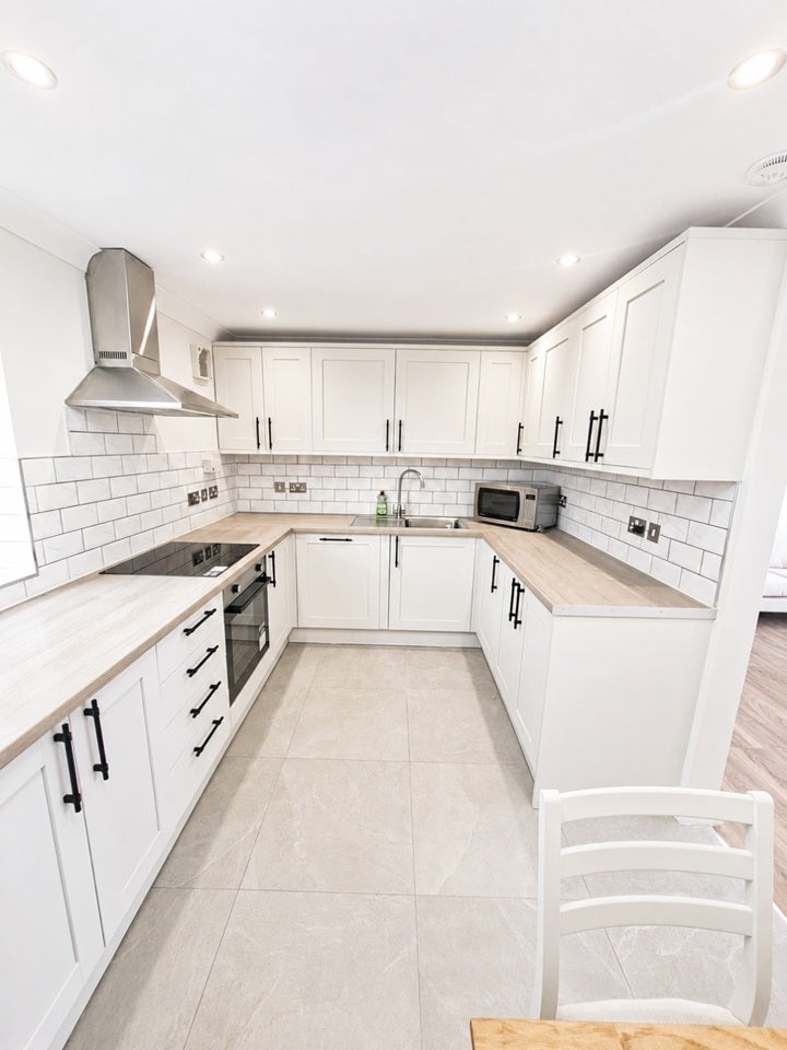 Flat The Grove in Greater London