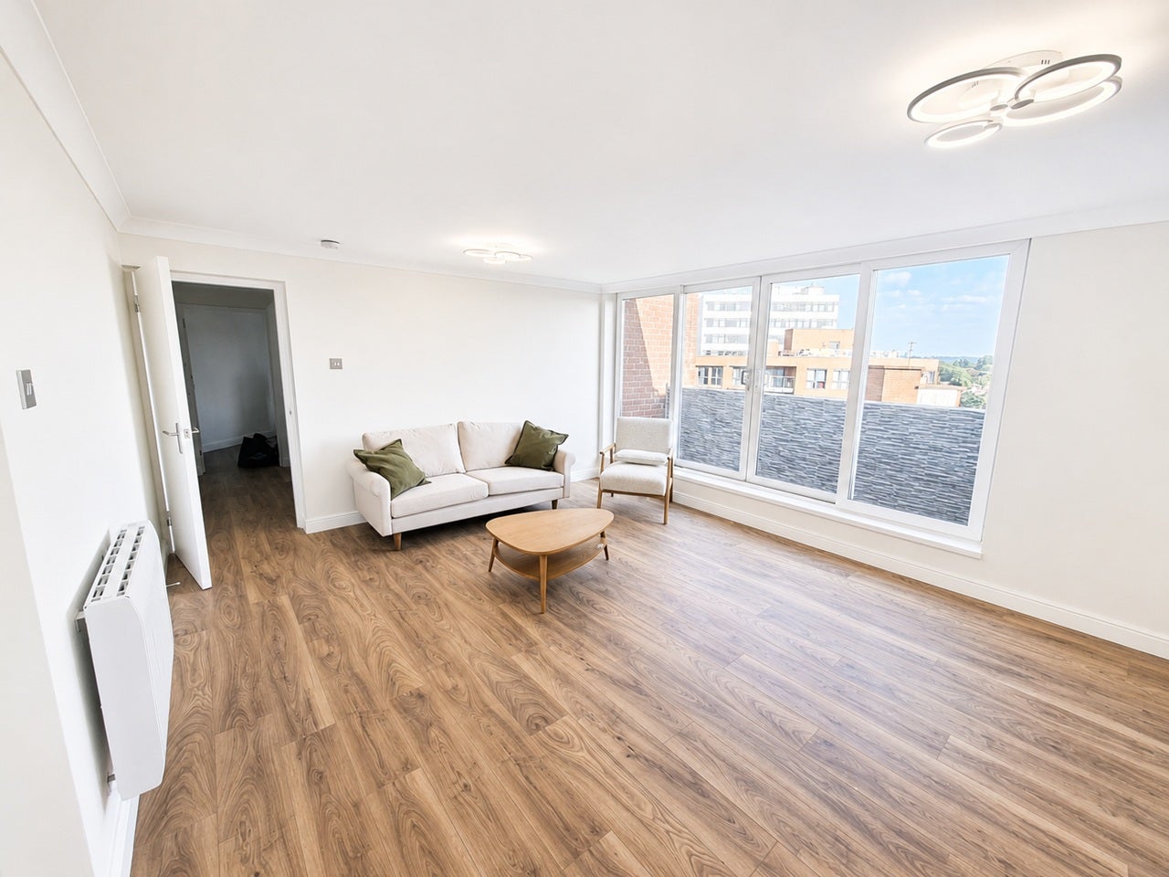 Flat The Grove in Greater London