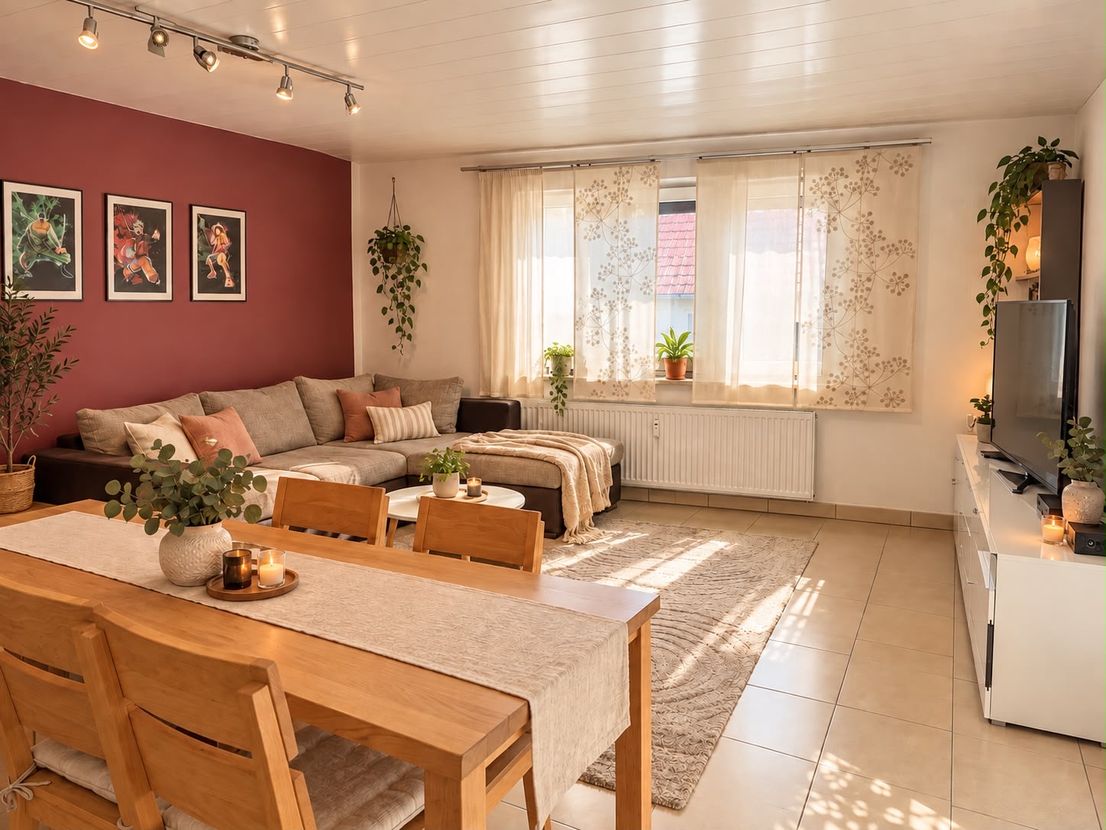 Wohnung Elisenstraße in Bingen am Rhein
