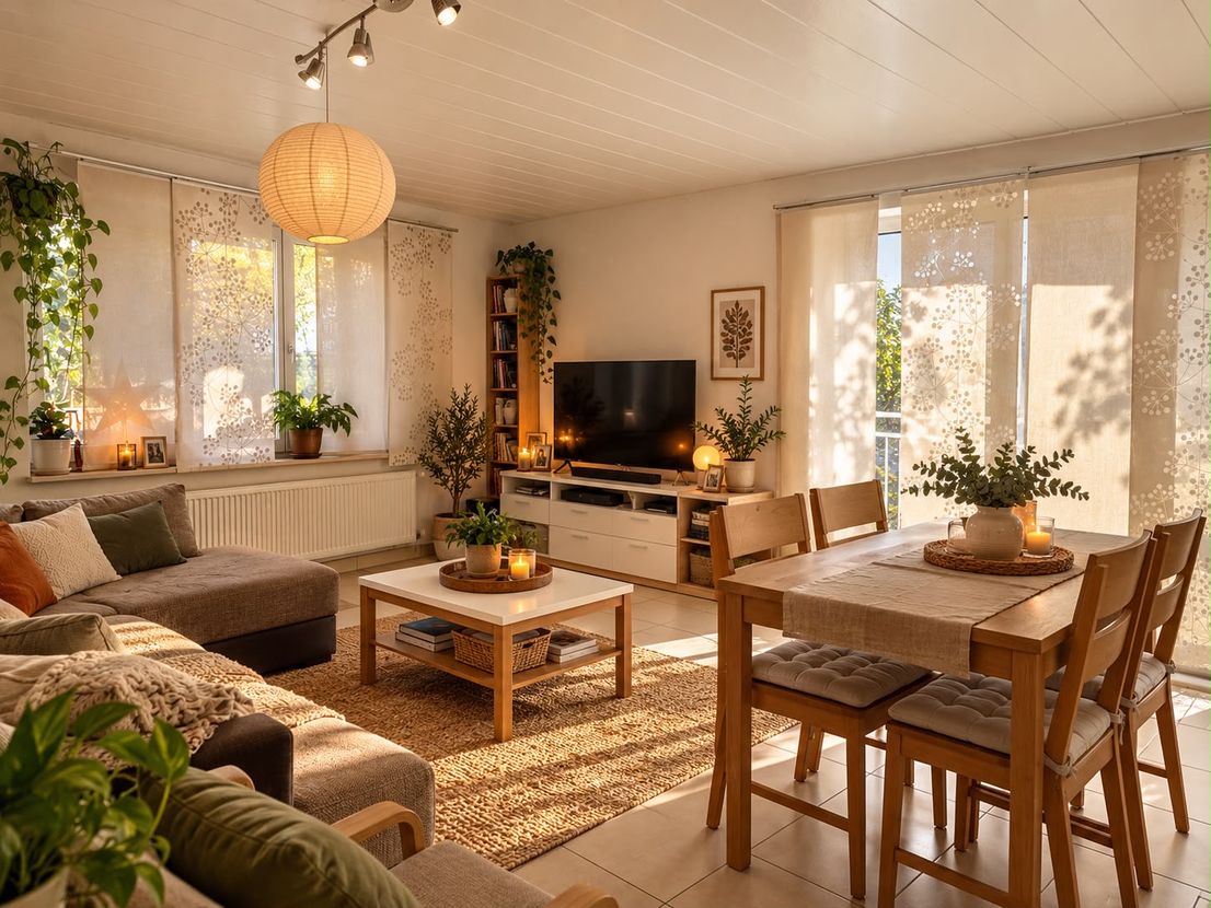 Wohnung Elisenstraße in Bingen am Rhein