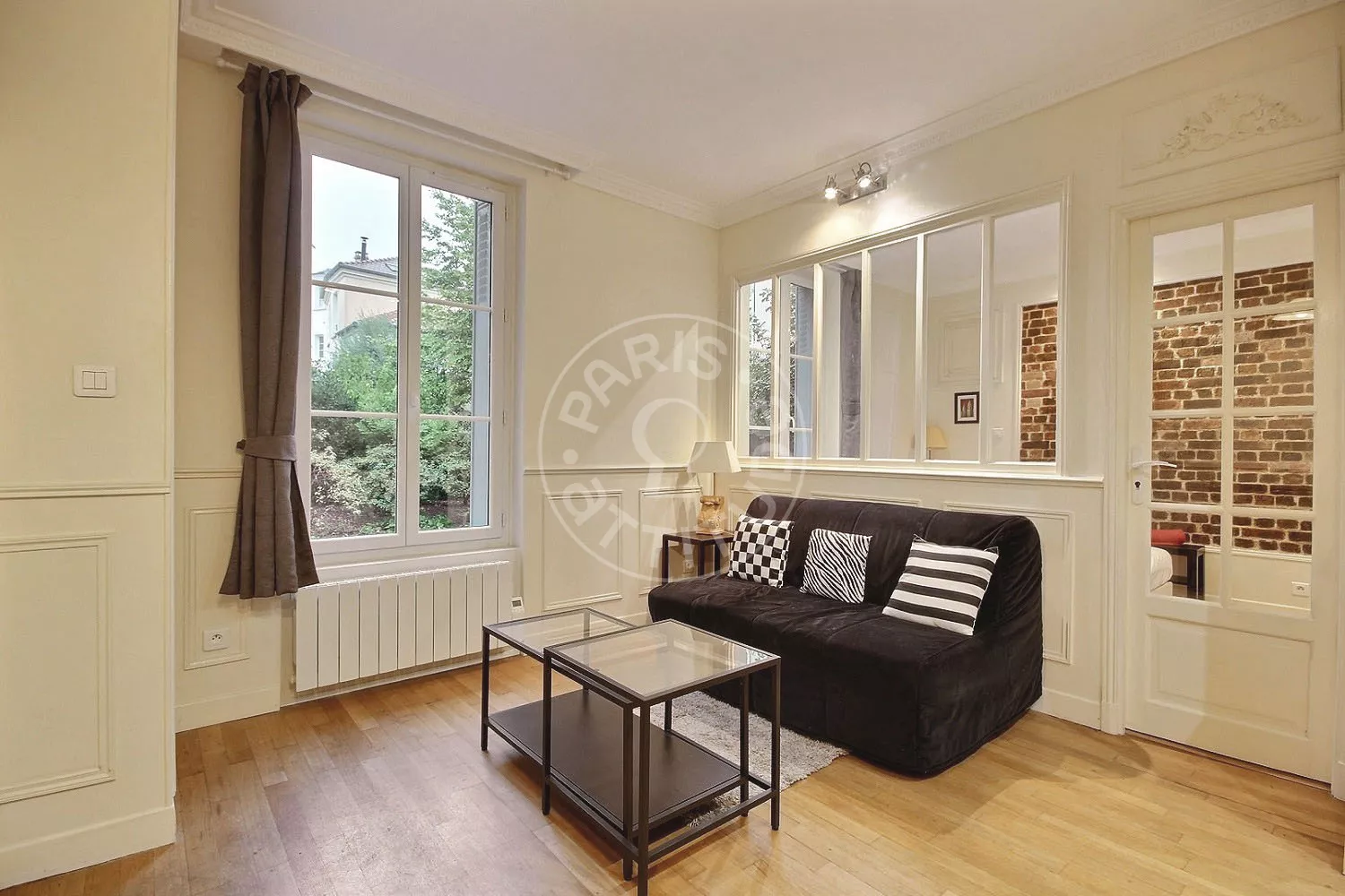 Appartement Rue de la Butte-aux-Cailles à Paris