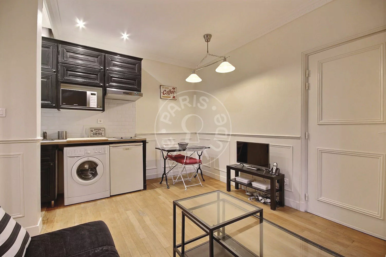 Appartement Rue de la Butte-aux-Cailles à Paris