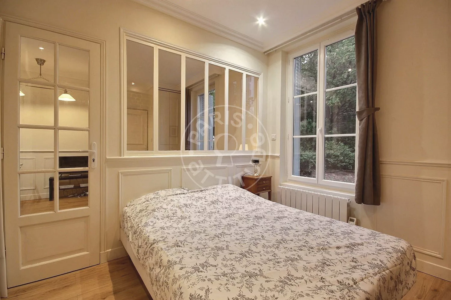 Appartement Rue de la Butte-aux-Cailles à Paris