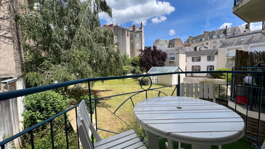 Flat Rue Kléber in Nantes