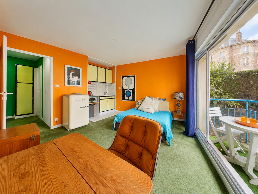 Appartement Rue Kléber à Nantes