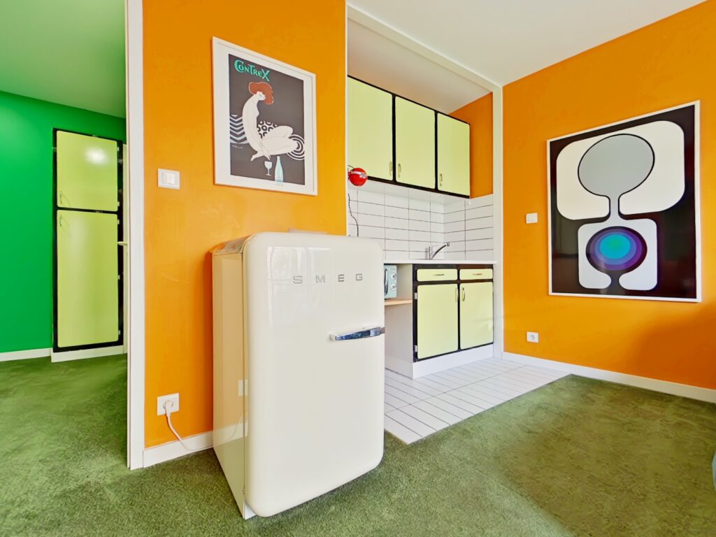 Appartement Rue Kléber à Nantes