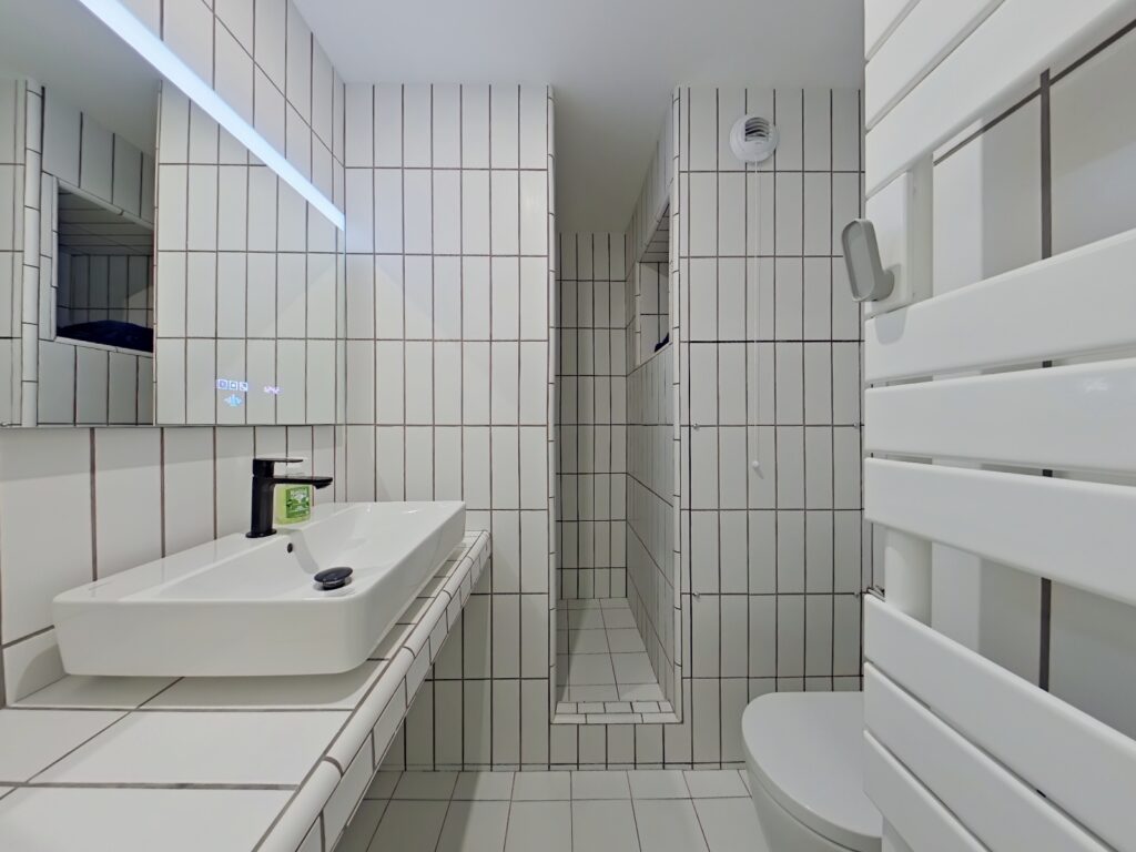 Appartement Rue Kléber à Nantes