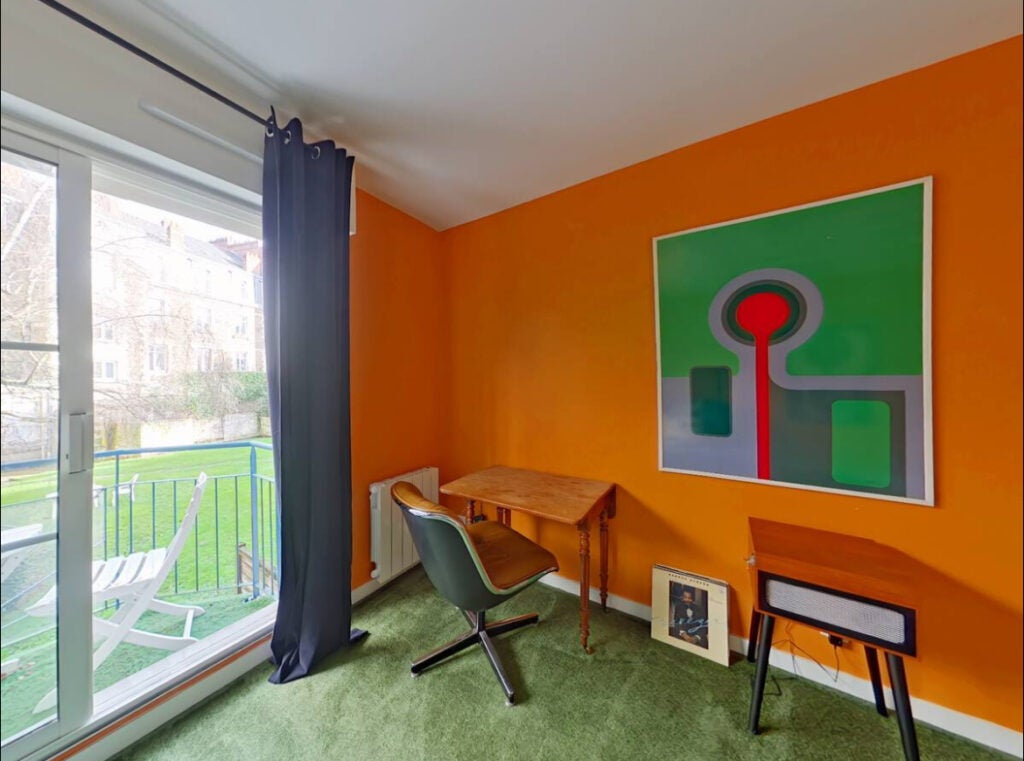 Appartement Rue Kléber à Nantes