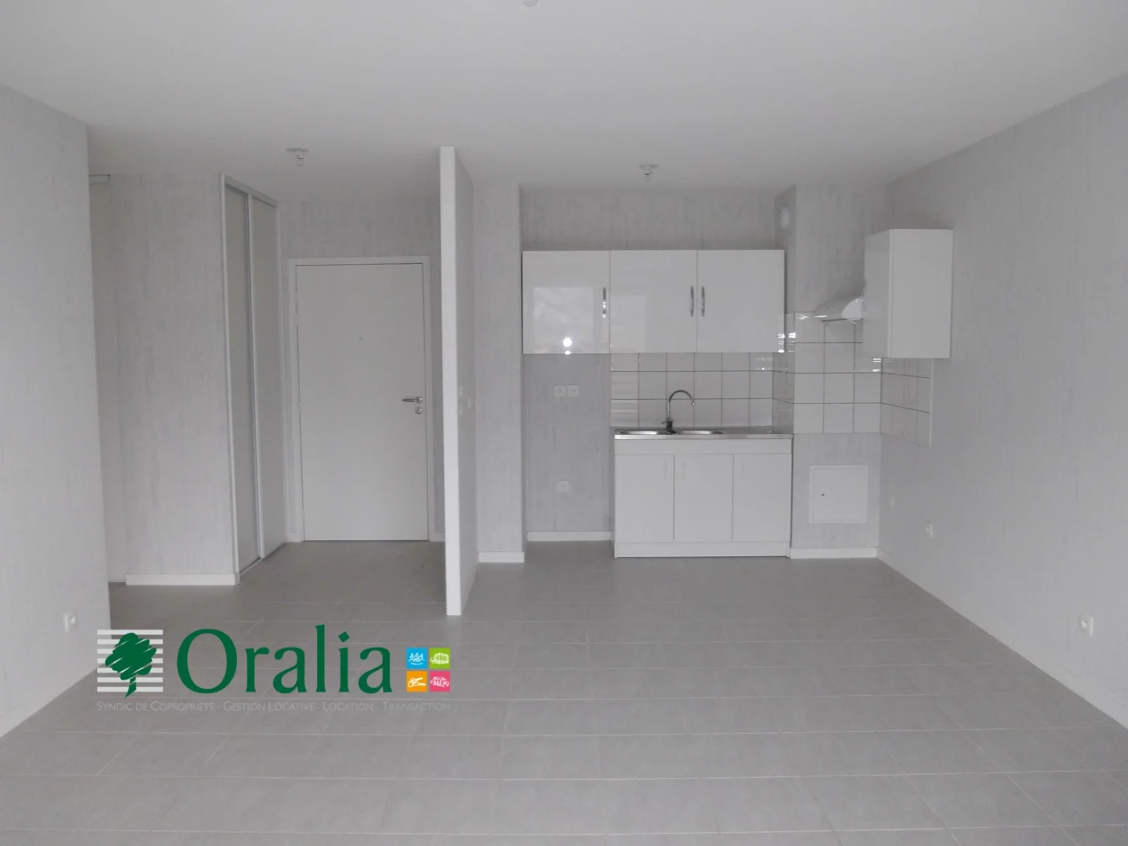 Flat Rue de Vassieux in Saint-Martin-le-Vinoux