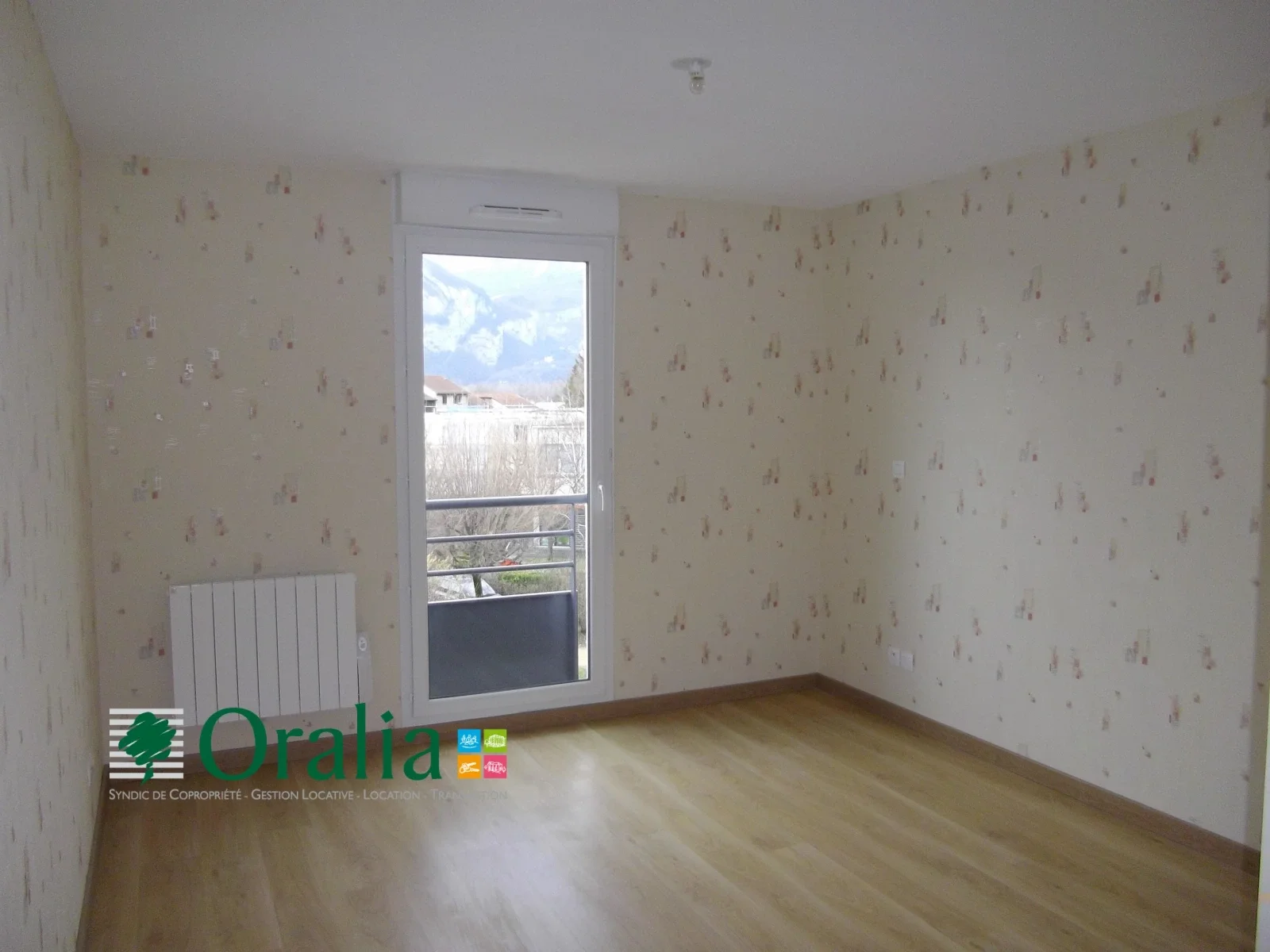 Flat Rue de Vassieux in Saint-Martin-le-Vinoux