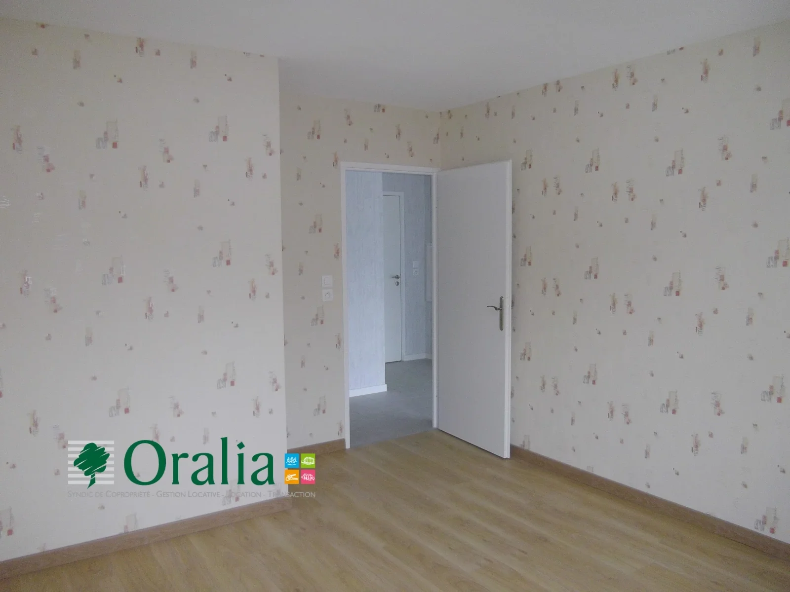 Flat Rue de Vassieux in Saint-Martin-le-Vinoux