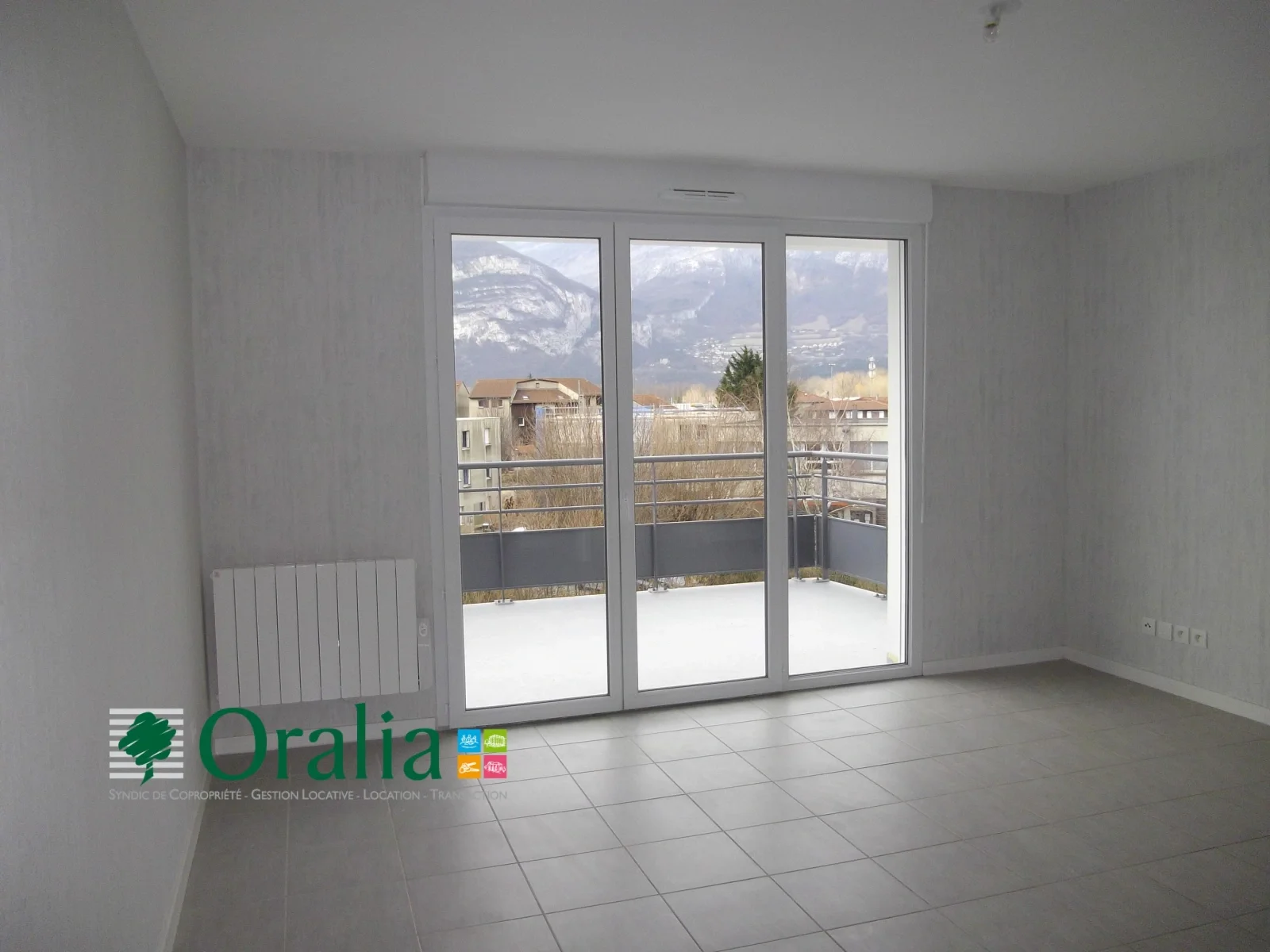 Flat Rue de Vassieux in Saint-Martin-le-Vinoux