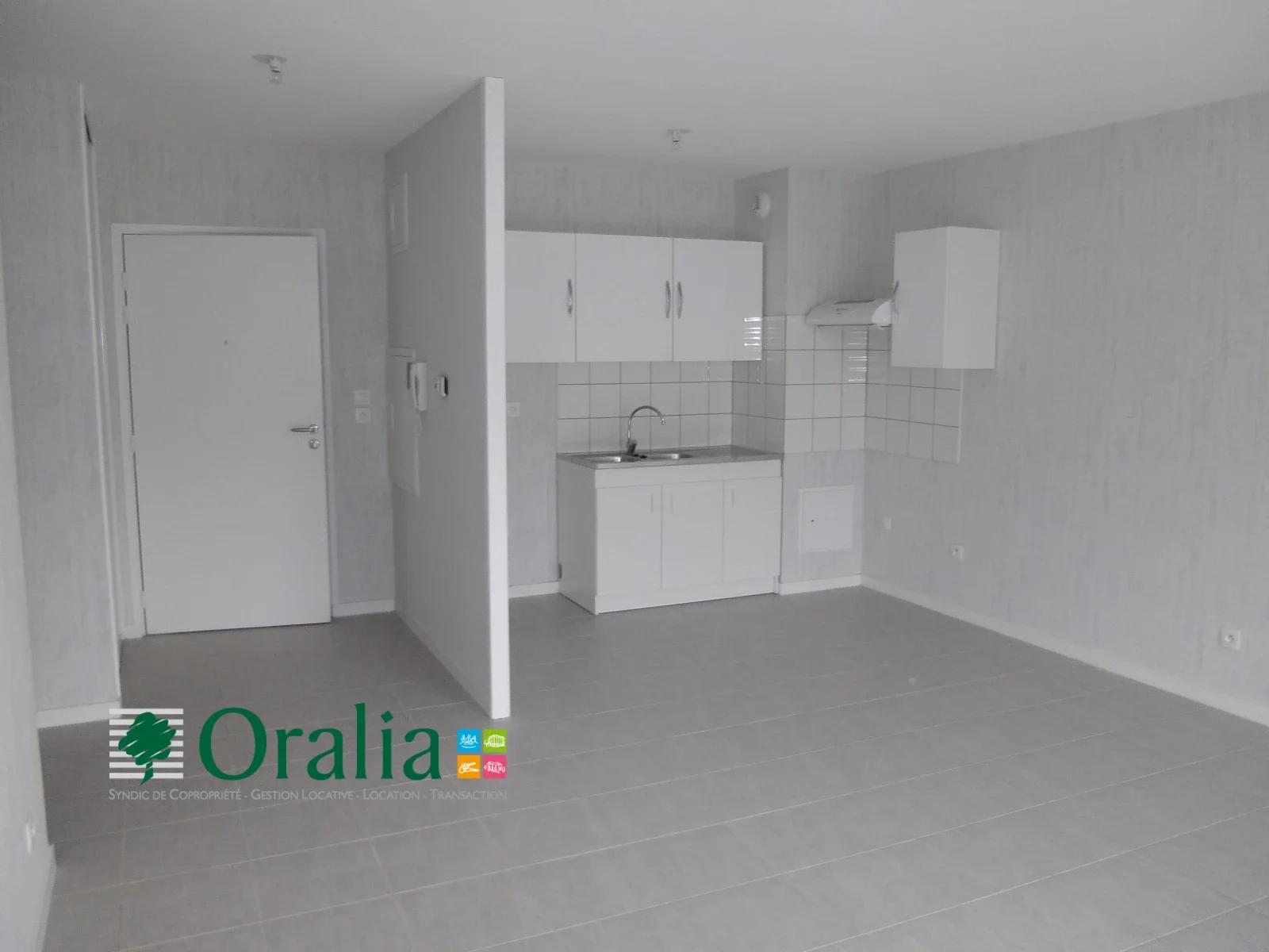 Flat Rue de Vassieux in Saint-Martin-le-Vinoux