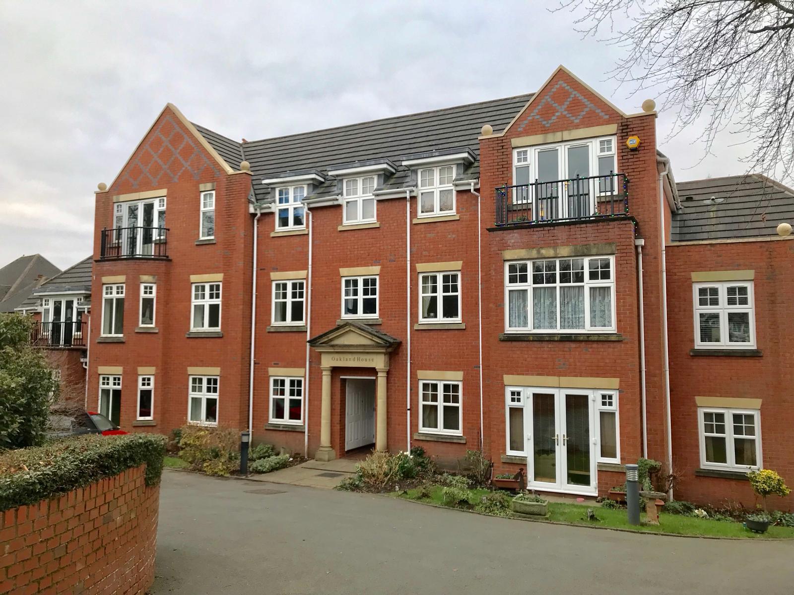 Flat Lichfield Road in Birmingham