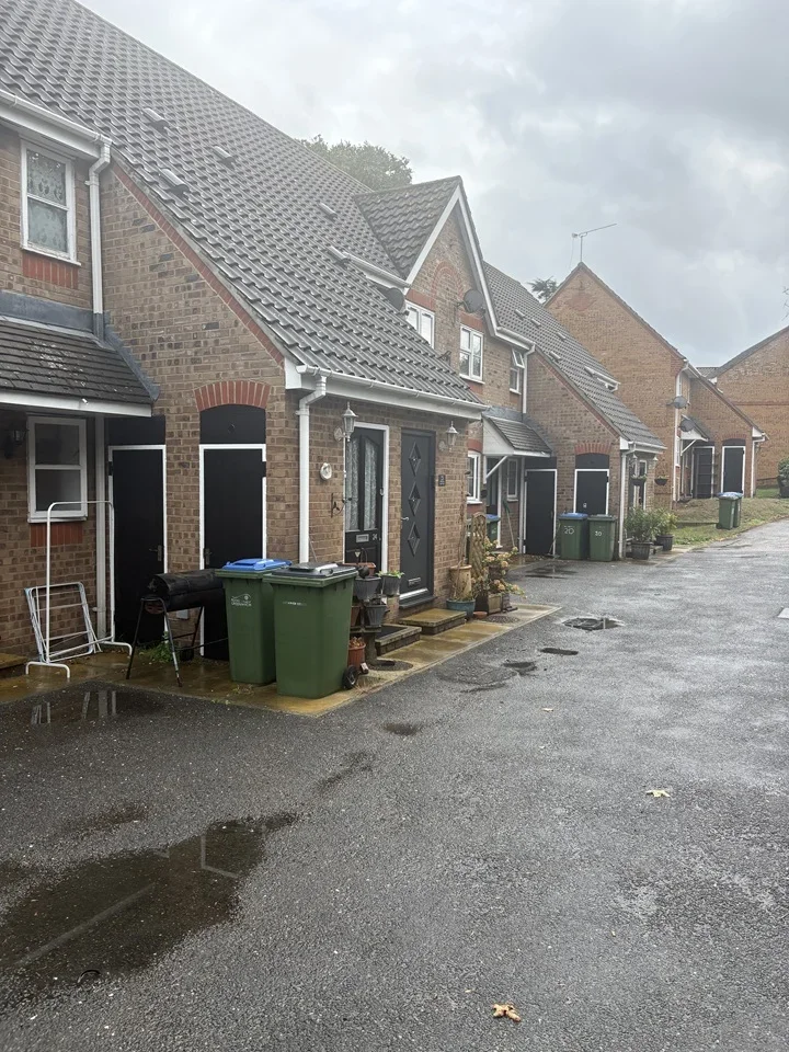 Flat Philimore Close in Greater London