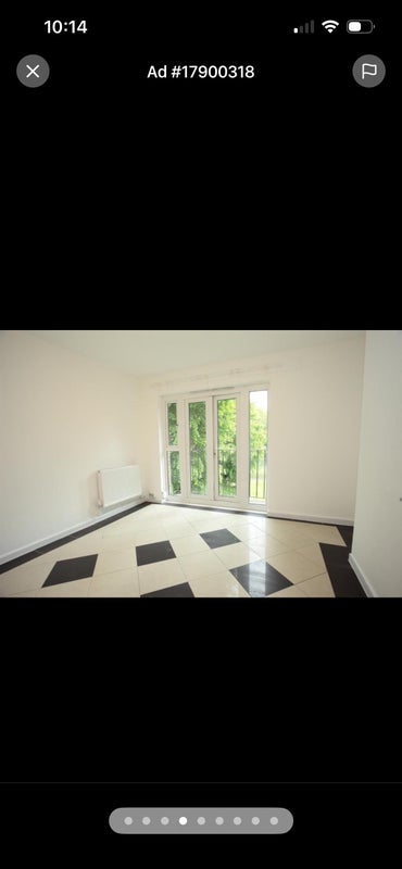 Room Whiston Road in Greater London