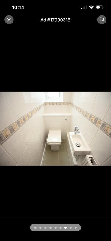 Room Whiston Road in Greater London