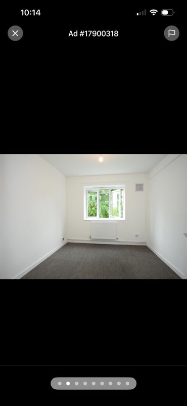 Room Whiston Road in Greater London