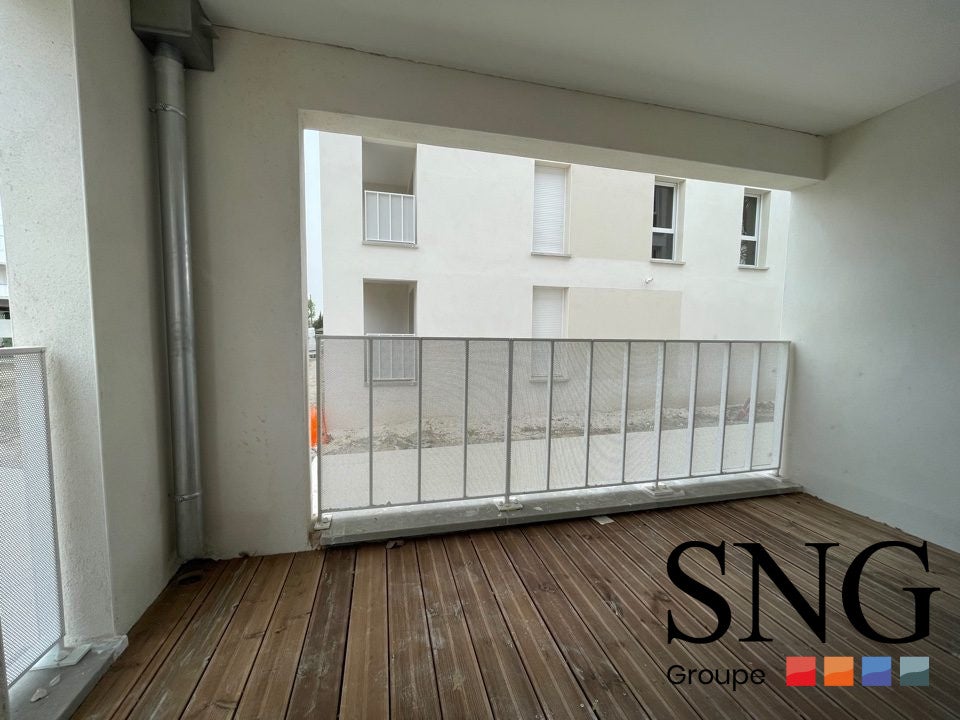 Flat Chemin de Beldou in Saint-Jory