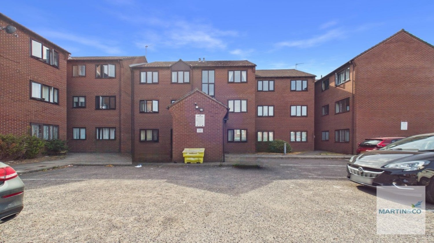Flat Bolebridge Street in Tamworth