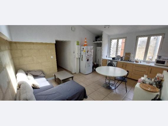 Flat Rue duffour-dubergier in Bordeaux