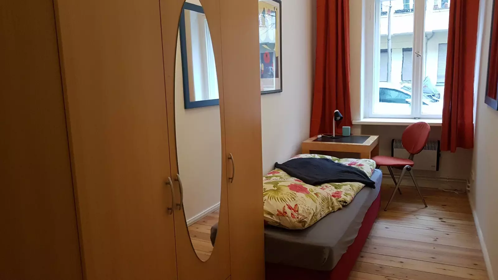 Wohnung Alt-Reinickendorf in Berlin