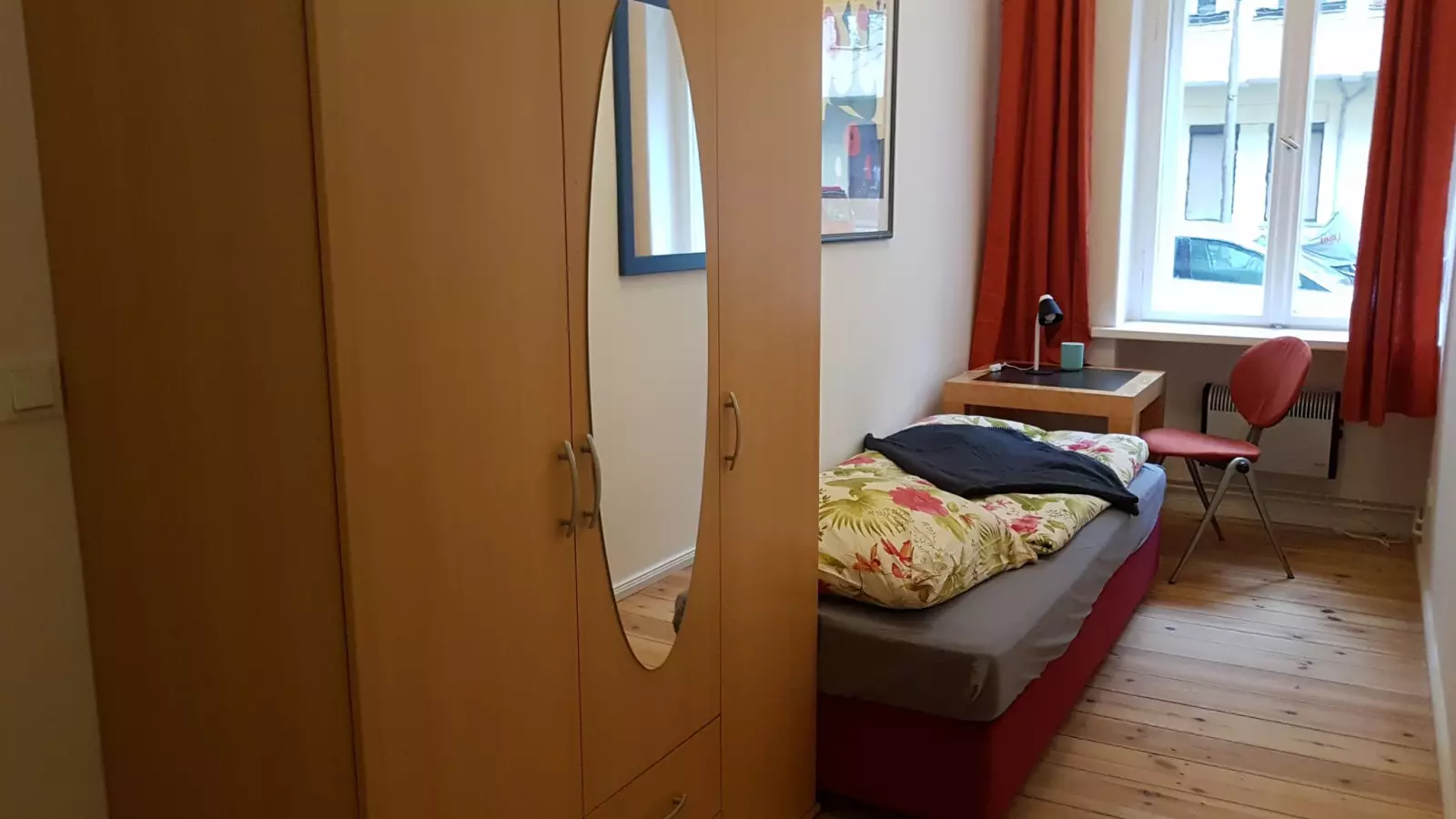 Wohnung Alt-Reinickendorf in Berlin