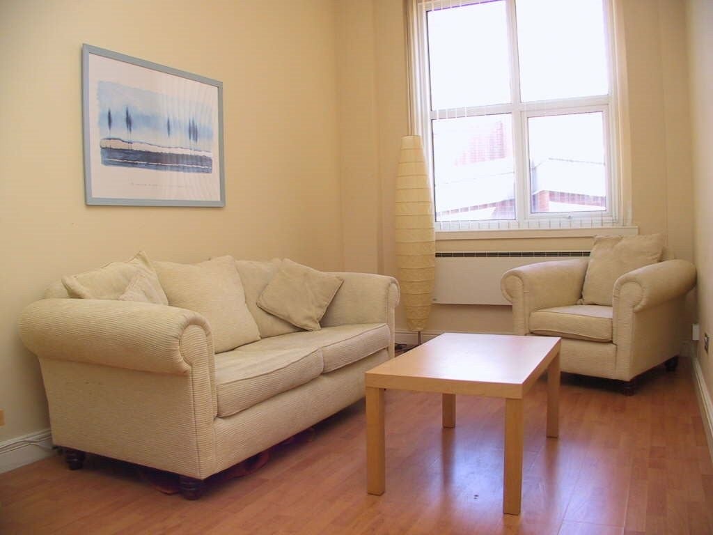 Flat Melbourne Street in Newcastle upon Tyne